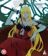 Kizumonogatari: Part 3 - Reiketsu (2017) [Blu-ray / Normal]