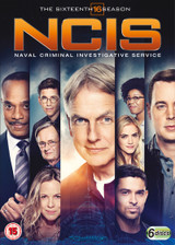 NCIS: The Sixteenth Season (2019) [DVD / Box Set]
