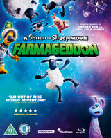 A Shaun the Sheep Movie - Farmageddon (2019) [Blu-ray / Normal]
