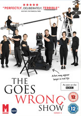 The Goes Wrong Show: Series 1 (2020) [DVD / Normal]