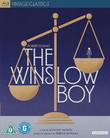 The Winslow Boy (1948) [Blu-ray / Normal]