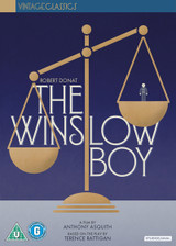 The Winslow Boy (1948) [DVD / Normal]