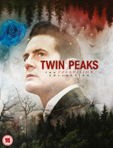 Twin Peaks: The Television Collection (2017) [DVD / Box Set]