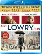 Mrs Lowry and Son (2019) [Blu-ray / Normal]