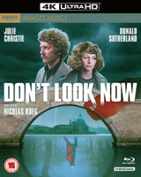 Don't Look Now (1973) [Blu-ray / 4K Ultra HD + Blu-ray (Boxset)]