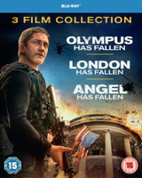 Olympus/London/Angel Has Fallen (2019) [Blu-ray / Box Set]