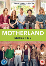 Motherland: Series 1 & 2 (2019) [DVD / Normal]