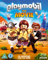 Playmobil - The Movie (2019) [Blu-ray / Normal]