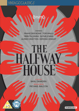 The Halfway House (1944) [DVD / Normal]