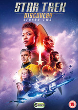 Star Trek: Discovery - Season Two (2019) [DVD / Box Set]