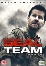 SEAL Team: Season Two (2019) [DVD / Box Set]