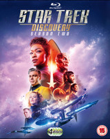 Star Trek: Discovery - Season Two (2019) [Blu-ray / Box Set]