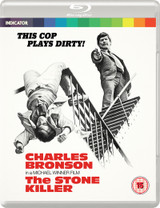 The Stone Killer (1973) [Blu-ray / Normal]