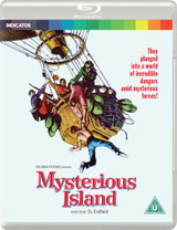 Mysterious Island (1961) [Blu-ray / Normal]