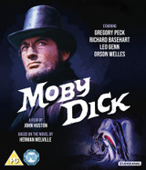 Moby Dick (1956) [Blu-ray / Normal]