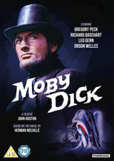 Moby Dick (1956) [DVD / Normal]