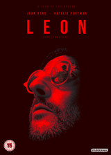 Leon: Director's Cut (1994) [DVD / Normal]