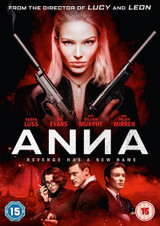 Anna (2019) [DVD / Normal]