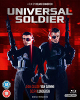 Universal Soldier (1992) [Blu-ray / Remastered]