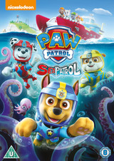 Paw Patrol: Sea Patrol (2017) [DVD / Normal]