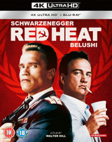 Red Heat (1988) [Blu-ray / 4K Ultra HD + Blu-ray]