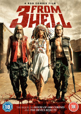 3 from Hell (2019) [DVD / Normal]