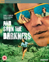 And Soon the Darkness (1970) [Blu-ray / Normal]