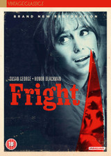 Fright (1971) [DVD / Restored]