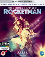 Rocketman (2019) [Blu-ray / 4K Ultra HD + Blu-ray]