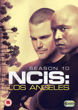 NCIS Los Angeles: Season 10 (2019) [DVD / Box Set]