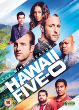 Hawaii Five-0: The Ninth Season (2019) [DVD / Box Set]