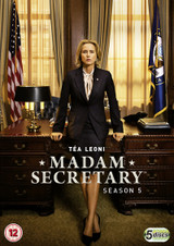 Madam Secretary: Season 5 (2019) [DVD / Box Set]