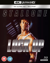 Lock Up (1989) [Blu-ray / 4K Ultra HD + Blu-ray]
