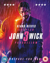 John Wick: Chapter 3 - Parabellum (2019) [Blu-ray / 4K Ultra HD + Blu-ray]