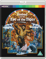 Sinbad and the Eye of the Tiger (1977) [Blu-ray / Normal]