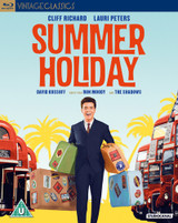 Summer Holiday (1963) [Blu-ray / Normal]