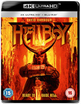 Hellboy (2019) [Blu-ray / 4K Ultra HD + Blu-ray]