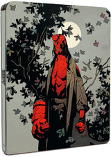 Hellboy (2019) [Blu-ray / 4K Ultra HD + Blu-ray + Digital Download (Steelbook)]