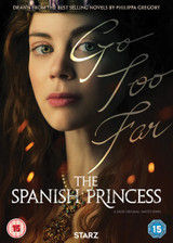 The Spanish Princess (2019) [DVD / Normal]
