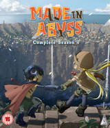 Made in Abyss: Complete Season 1 (2017) [Blu-ray / Normal]