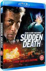 Sudden Death (1995) [Blu-ray / Normal]