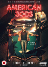 American Gods: Complete Season Two (2019) [DVD / Box Set]