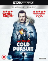Cold Pursuit (2019) [Blu-ray / 4K Ultra HD + Blu-ray]