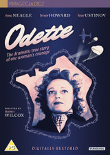 Odette (1950) [DVD / Restored]