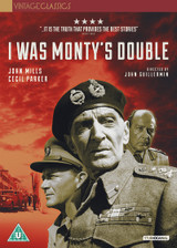 I Was Monty's Double (1958) [DVD / Normal]