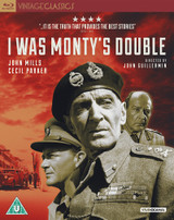 I Was Monty's Double (1958) [Blu-ray / Normal]