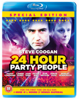 24 Hour Party People (2002) [Blu-ray / Special Edition]