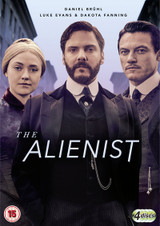 The Alienist: Season 1 (2018) [DVD / Box Set]