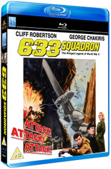 633 squadron (1964) [Blu-ray / Normal]