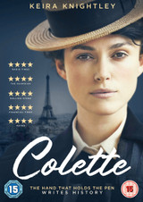Colette (2018) [DVD / Normal]